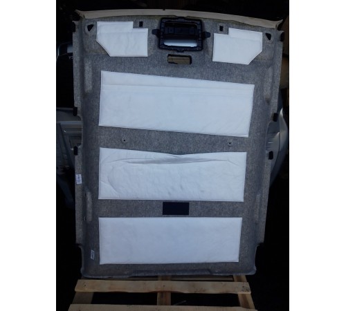 Потолок салона