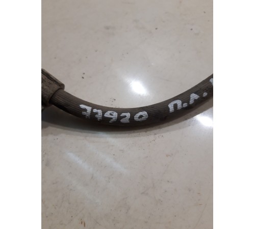 Тормозной шланг (передний, левый)