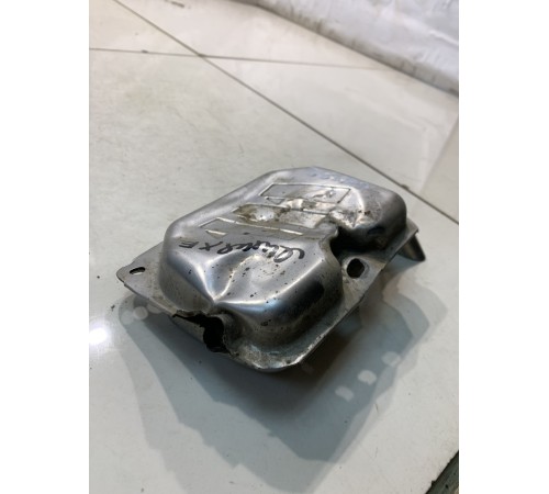 Глушитель предпускогого подогревателя