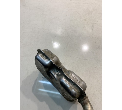 Глушитель предпускогого подогревателя