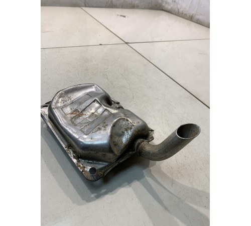 Глушитель предпускогого подогревателя