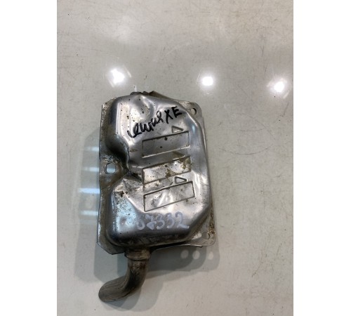 Глушитель предпускогого подогревателя