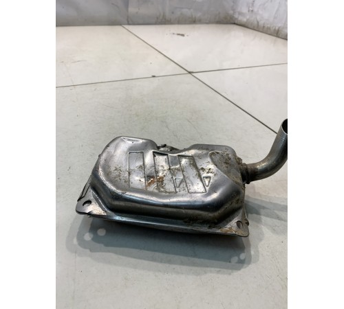 Глушитель предпускогого подогревателя