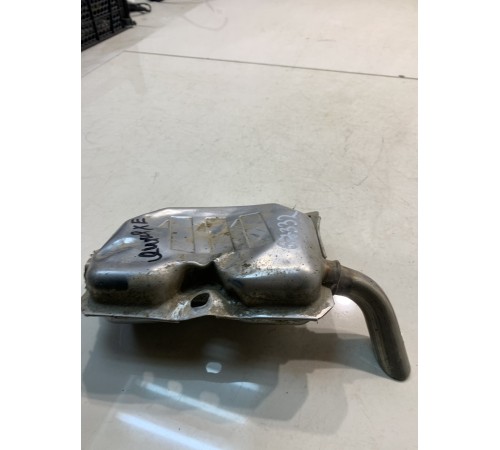 Глушитель предпускогого подогревателя