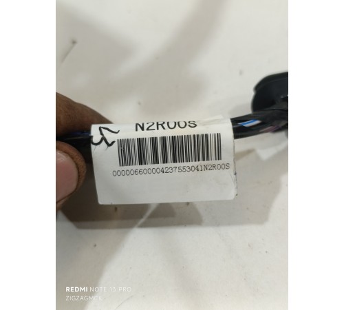 Проводка двери задняя левая