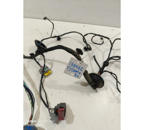 Проводка двери задняя левая