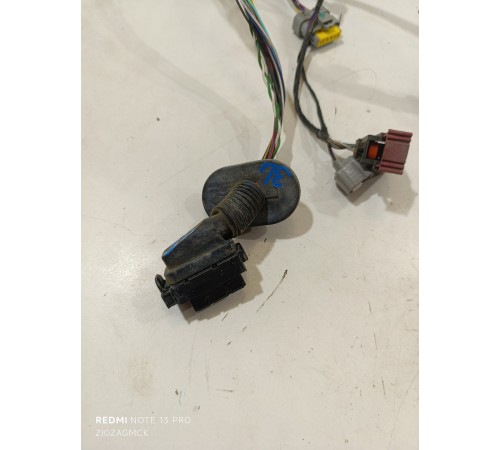 Проводка двери задняя левая