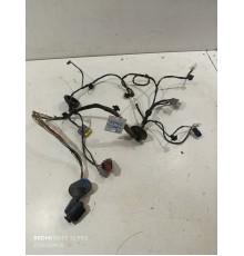 Проводка двери задняя левая