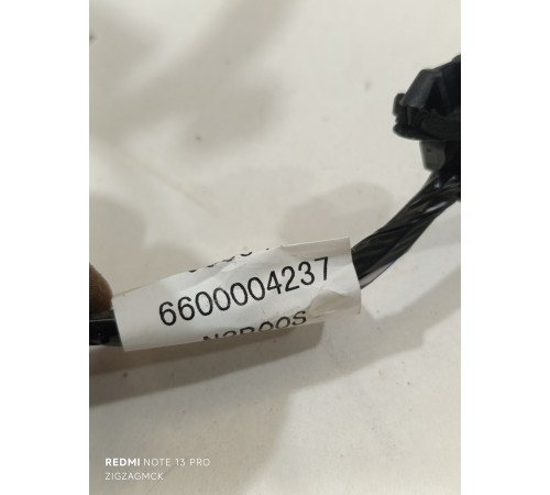 Проводка двери задняя левая