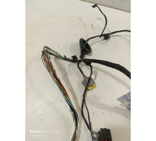 Проводка двери задняя левая