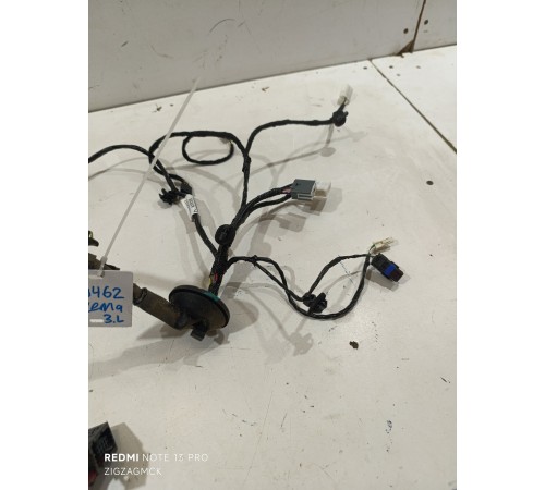 Проводка двери задняя левая