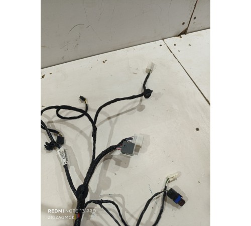 Проводка двери задняя левая