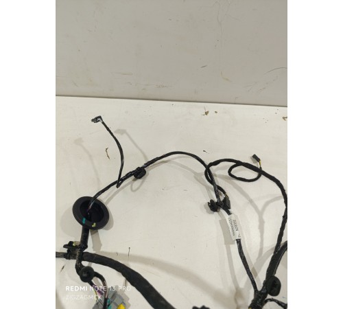 Проводка двери задняя левая