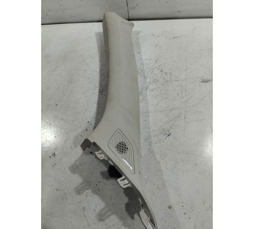 Обшивка стойки лобового стекла левая с динамиком