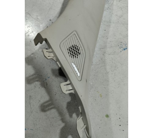 Обшивка стойки лобового стекла левая с динамиком