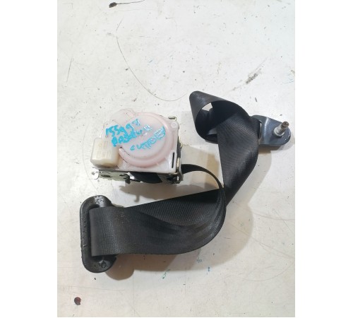 Ремень безопасности задний