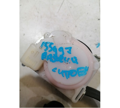 Ремень безопасности задний