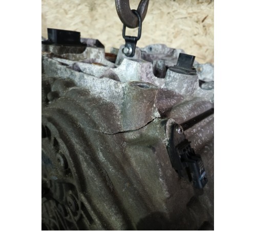 АКПП в сборе (коробка переключения передач)