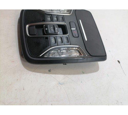 Плафон освещения салона передний