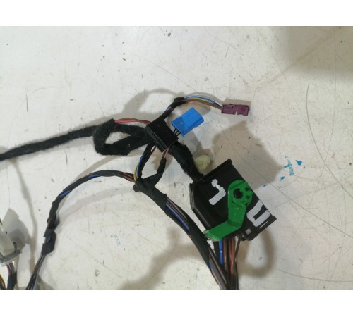 Проводка двери передняя левая