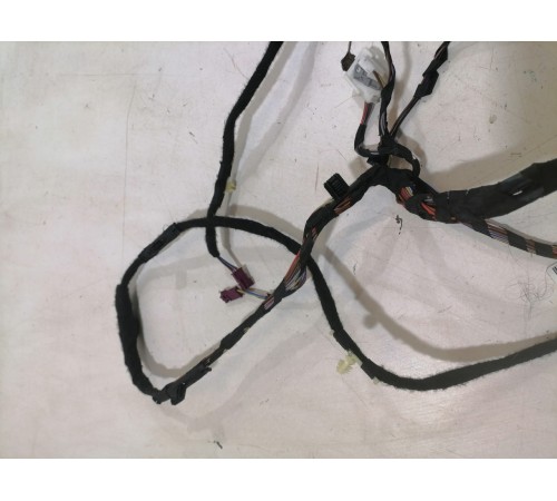 Проводка двери передняя левая