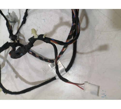 Проводка двери передняя левая