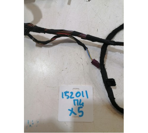 Проводка двери передняя левая