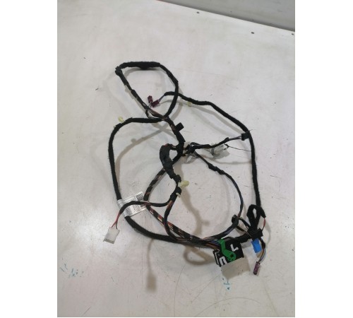 Проводка двери передняя левая