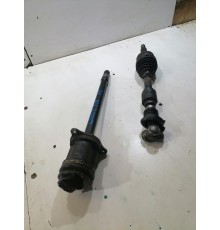 Полуось (привод) передний правый