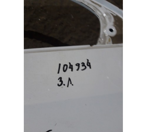 Дверь(задняя левая)