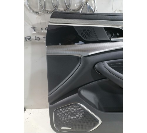 Обшивка двери передняя правая