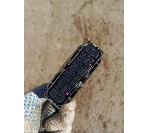 Электропроводка подкапотная с монтажным блоком