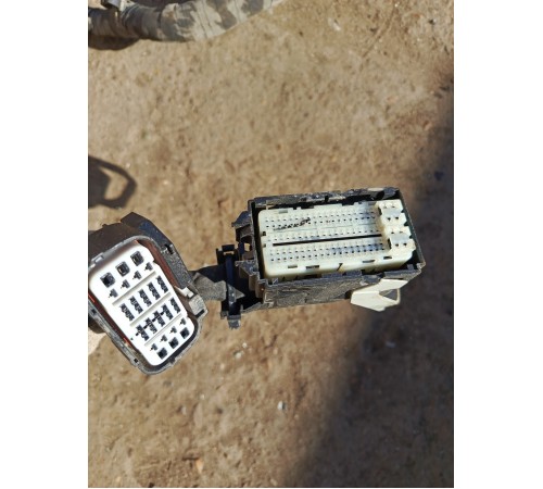 Электропроводка подкапотная с монтажным блоком