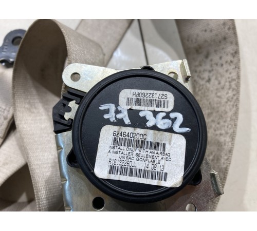 Ремень безопасности (передний, правый)