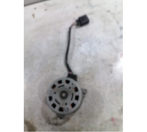 Моторчик вентилятора радиатора