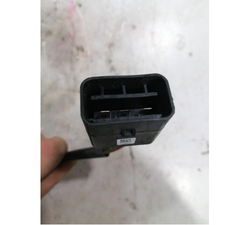 Моторчик вентилятора радиатора