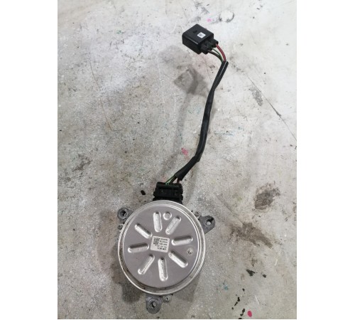 Моторчик вентилятора радиатора