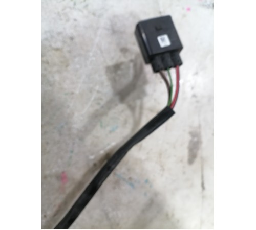 Моторчик вентилятора радиатора