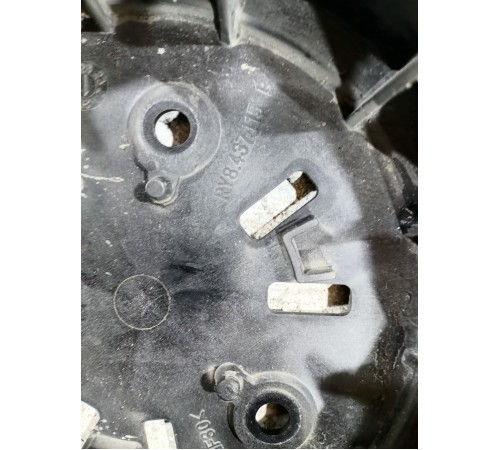 Моторчик вентилятора радиатора