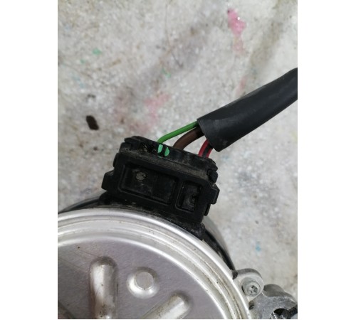 Моторчик вентилятора радиатора