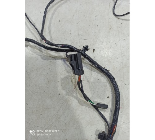 Электропроводка двери (передняя правая)