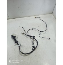 Электропроводка двери (передняя правая)