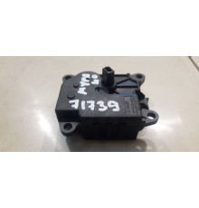 Моторчик привода заслонок отопителя