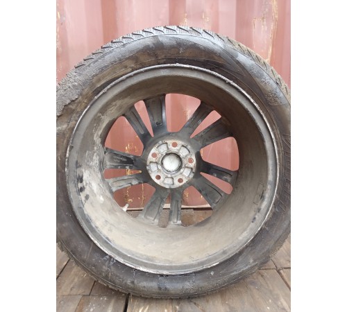 Диск колесный литой R17