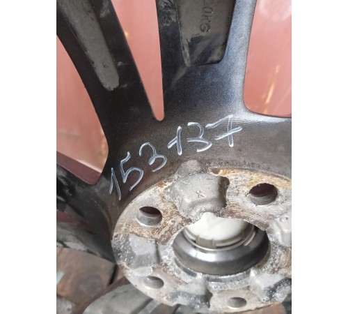 Диск колесный литой R17