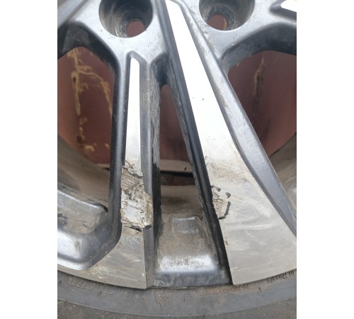 Диск колесный литой R17