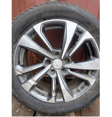 Диск колесный литой R17