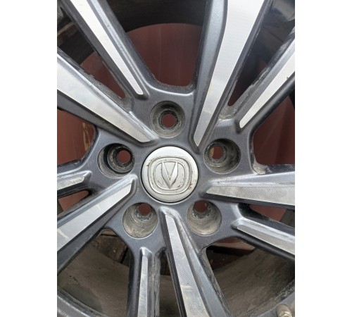 Диск колесный литой R17