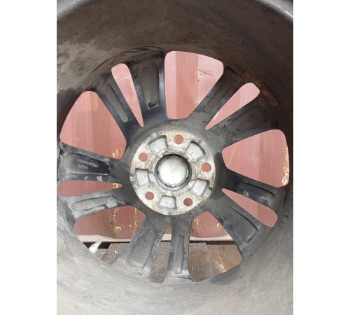 Диск колесный литой R17