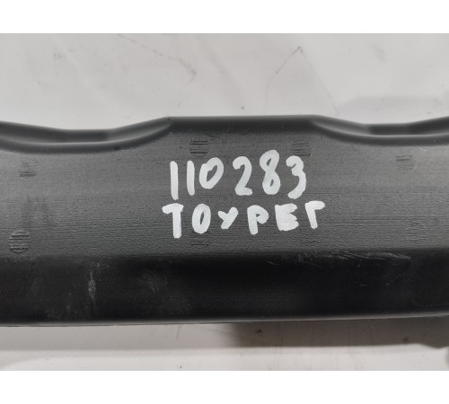 Воздуховод отопителя (печки) левый